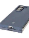 Hurtownia GSM - Caz moale Bizon Samsung Galaxy Z Fold6 albastru închis - BIZ7939 - {ean13} - Hurt