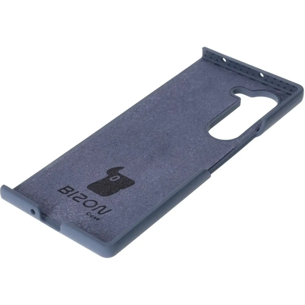 Wholesale Bizon Soft Case Samsung Galaxy Z Fold6 navy blue - BIZ7939 - {ean13} - Hurt