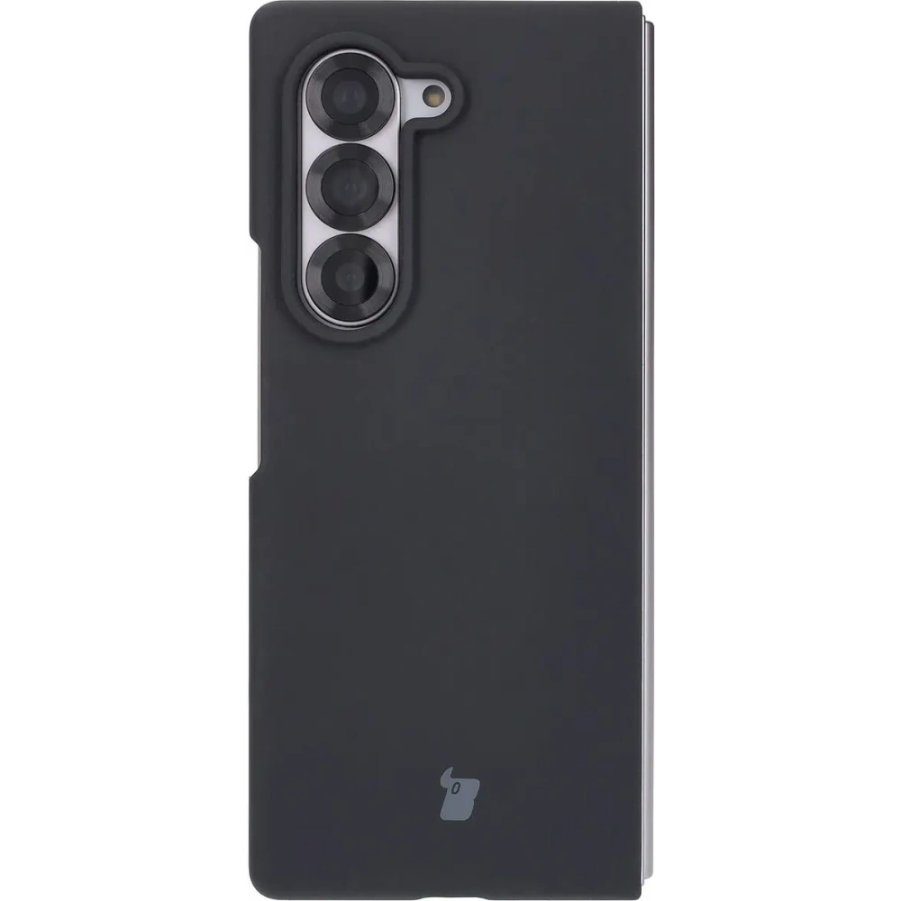 Hurtownia GSM - Bizon Soft Case Samsung Galaxy Z Fold6 negru - BIZ7940 - {ean13} - Hurt