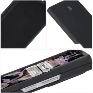 Hurtownia GSM - Bizon Soft Case Samsung Galaxy Z Fold6 fekete - BIZ7940 - {ean13} - Hurt