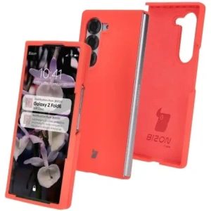 Hurtownia GSM - Bizon Soft Case Samsung Galaxy Z Fold6 piros - BIZ7941 - {ean13} - Hurt
