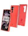 Hurtownia GSM - Bizon Soft Case Samsung Galaxy Z Fold6 roșu - BIZ7941 - {ean13} - Hurt