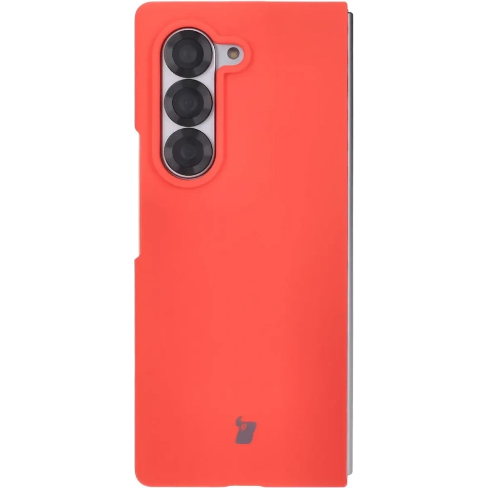 Hurtownia GSM - Bizon Soft Case Samsung Galaxy Z Fold6 roșu - BIZ7941 - {ean13} - Hurt