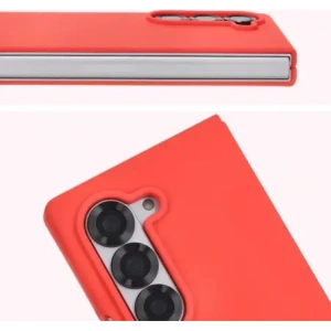 Hurtownia GSM - Bizon Soft Case Samsung Galaxy Z Fold6 piros - BIZ7941 - {ean13} - Hurt