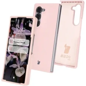 Hurtownia GSM - Bizon Soft Case Samsung Galaxy Z Fold6 világos rózsaszín - BIZ7942 - {ean13} - Hurt