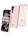 Bizon Soft Case Samsung Galaxy Z Fold6 roz deschis