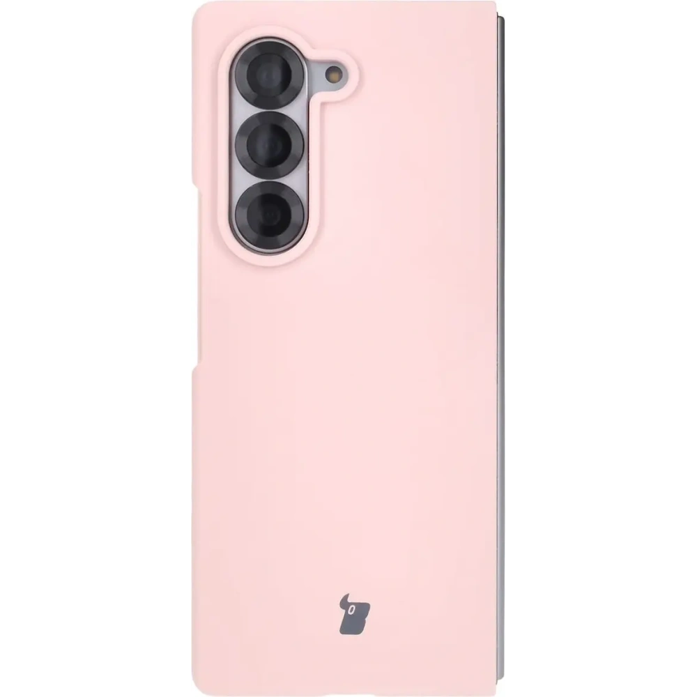 Hurtownia GSM - Bizon Soft Case Samsung Galaxy Z Fold6 roz deschis - BIZ7942 - {ean13} - Hurt