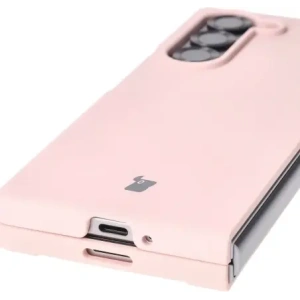Wholesale Bizon Soft Case Samsung Galaxy Z Fold6 light pink - BIZ7942 - {ean13} - Hurt