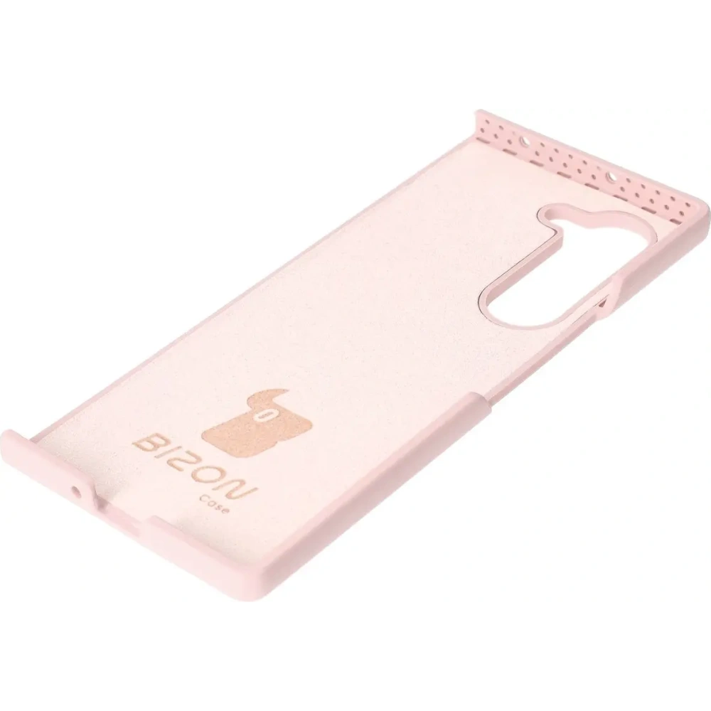 Hurtownia GSM - Bizon Soft Case Samsung Galaxy Z Fold6 roz deschis - BIZ7942 - {ean13} - Hurt
