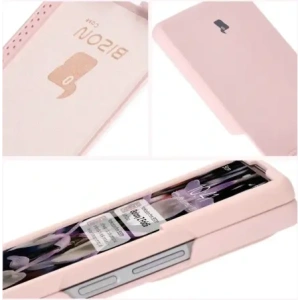 Hurtownia GSM - Bizon Soft Case Samsung Galaxy Z Fold6 roz deschis - BIZ7942 - {ean13} - Hurt
