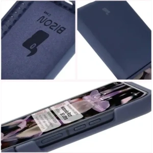 Wholesale Bizon Soft Case Motorola Razr 50 Ultra navy blue - BIZ7943 - {ean13} - Hurt