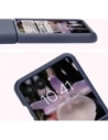 Hurtownia GSM - Silikonowe etui Bizon Soft Case do Motorola Razr 50 Ultra ciemnoniebieskie - BIZ7943 - {ean13} - Hurt
