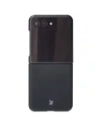 Silikonowe etui Bizon Soft Case do Motorola Razr 50 Ultra czarne