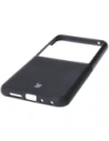 Silikonowe etui Bizon Soft Case do Motorola Razr 50 Ultra czarne