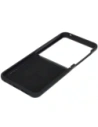 Silikonowe etui Bizon Soft Case do Motorola Razr 50 Ultra czarne