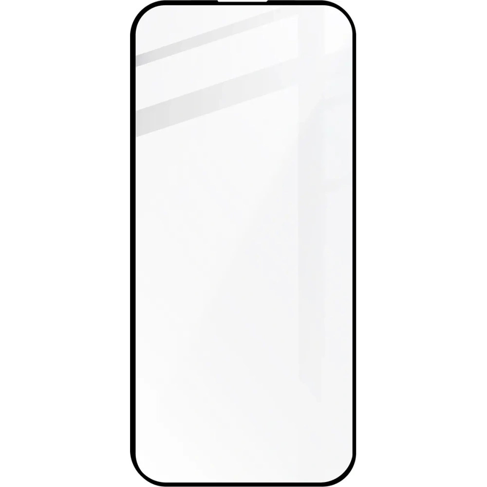 Hurtownia GSM - Tvrzené sklo Bizon Glass Edge 2 pro Apple iPhone 16 Pro Max černý rám - BIZ7947 - {ean13} - Hurt