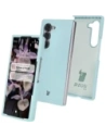 Bizon Soft Case Samsung Galaxy Z Fold6 hellblau