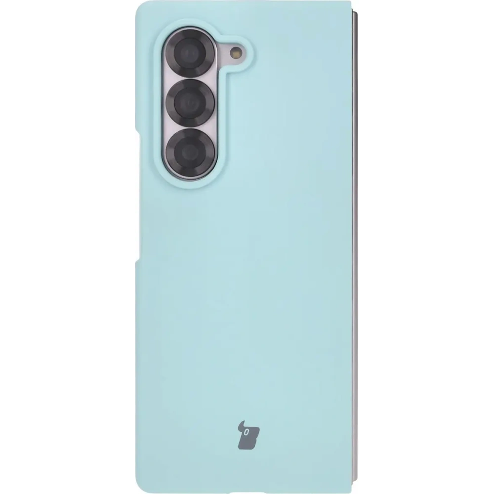 Hurtownia GSM - Bizon Soft Case Samsung Galaxy Z Fold6 albastru deschis - BIZ7949 - {ean13} - Hurt