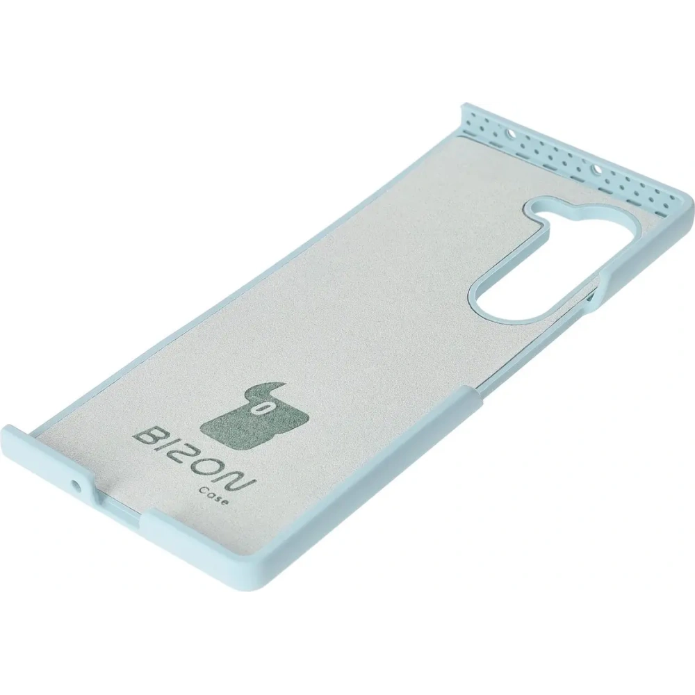 Hurtownia GSM - Bizon Soft Case Samsung Galaxy Z Fold6 albastru deschis - BIZ7949 - {ean13} - Hurt