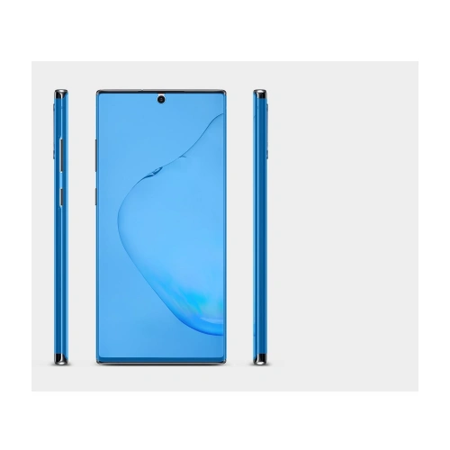 Folia hydrożelowa Ringke Dual Easy Wing Full Cover Samsung Galaxy Note 10+ Plus [2 PACK]