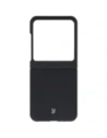 Silikonowe etui Bizon Soft Case do Motorola Razr 50 czarne