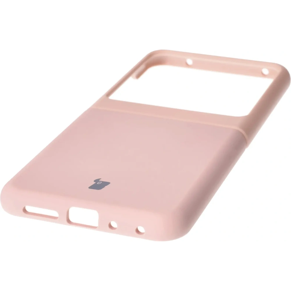 Wholesale Bizon Soft Case Motorola Razr 50 light pink - BIZ7952 - {ean13} - Hurt