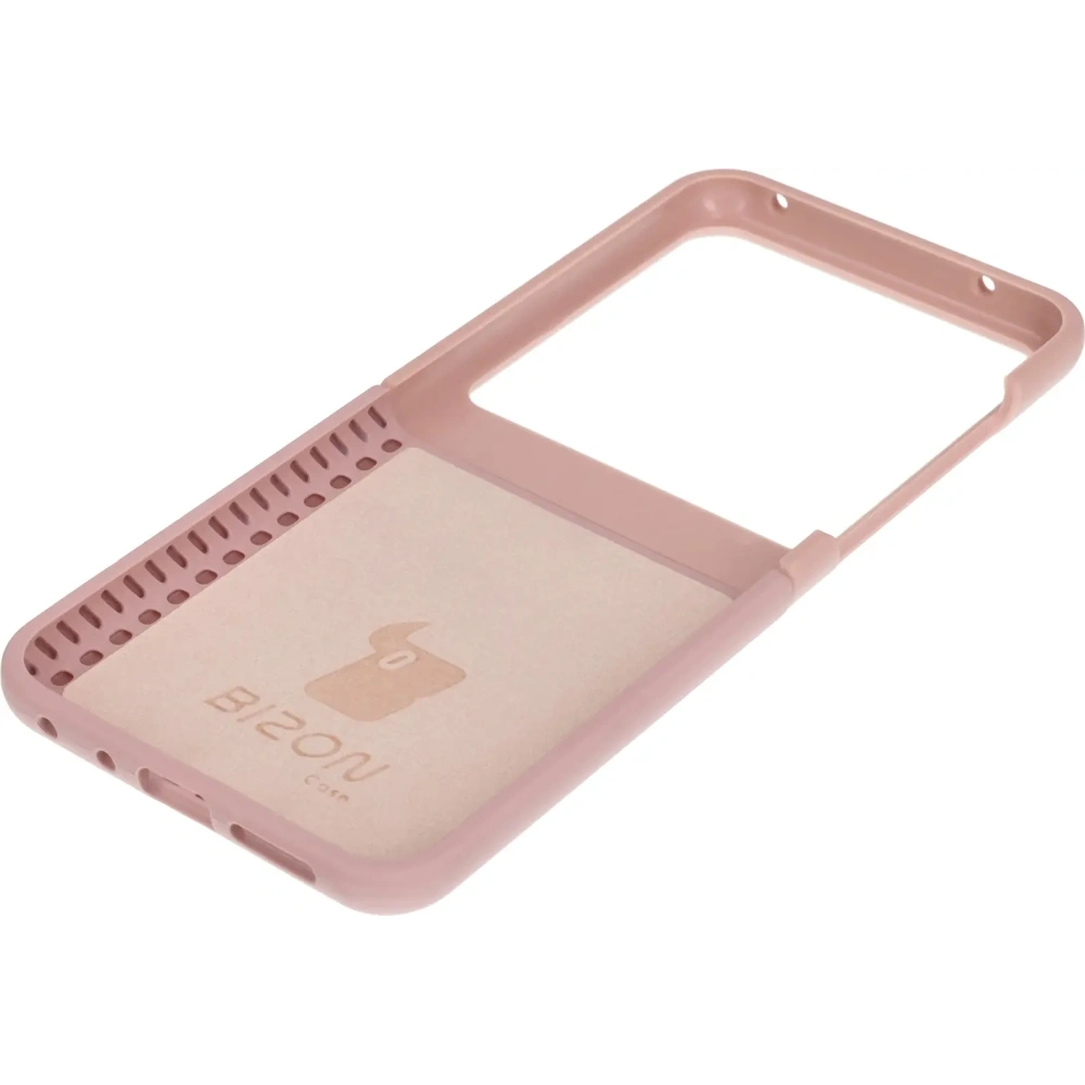 Wholesale Bizon Soft Case Motorola Razr 50 light pink - BIZ7952 - {ean13} - Hurt