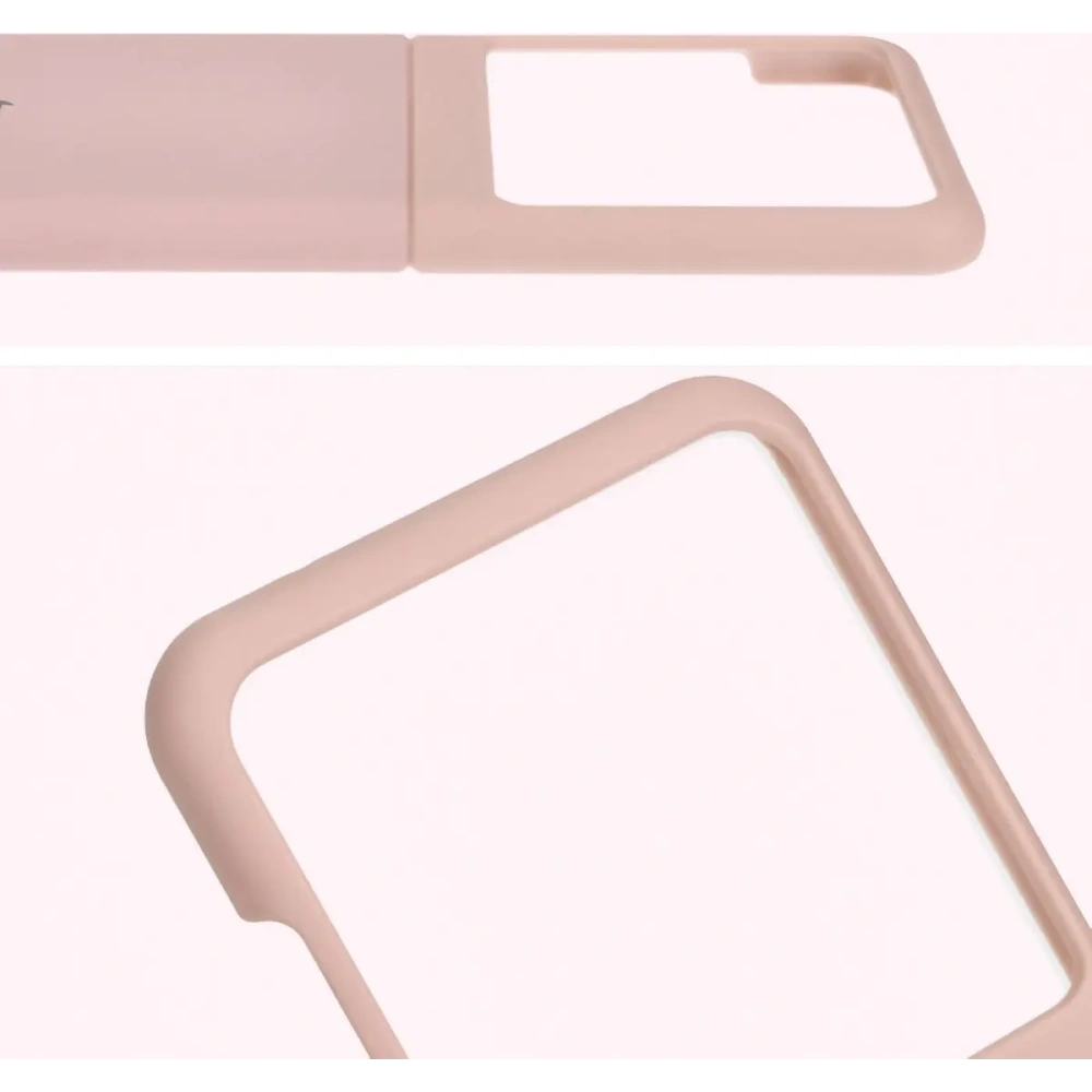 Wholesale Bizon Soft Case Motorola Razr 50 light pink - BIZ7952 - {ean13} - Hurt