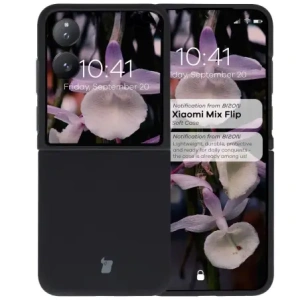 Hurtownia GSM - Bizon Soft Case Xiaomi Mix Flip schwarz - BIZ7953 - {ean13} - Hurt