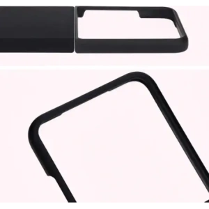 Hurtownia GSM - Bizon Soft Case Xiaomi Mix Flip negru - BIZ7953 - {ean13} - Hurt