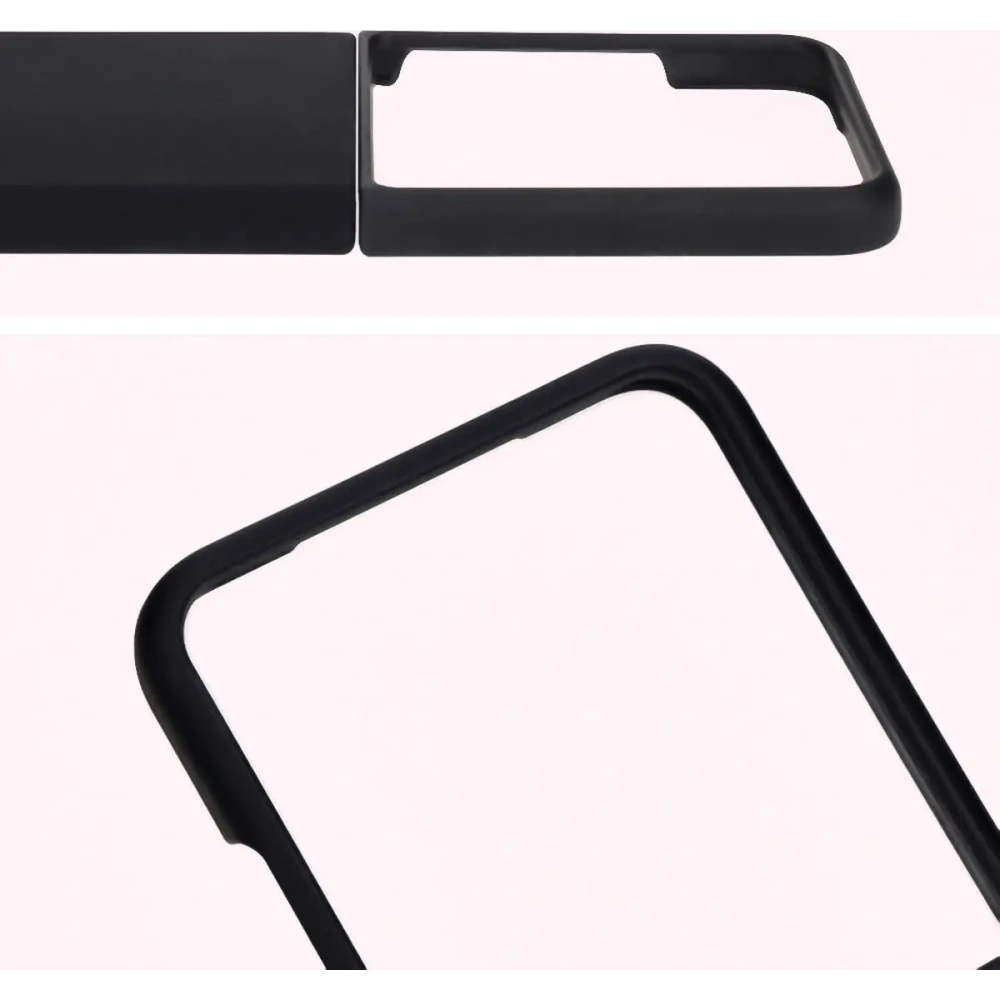 Hurtownia GSM - Silikonové pouzdro Bizon Soft Case pro Xiaomi Mix Flip černé - BIZ7953 - {ean13} - Hurt