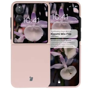 Hurtownia GSM - Bizon Soft Case Xiaomi Mix Flip hellrosa - BIZ7954 - {ean13} - Hurt