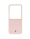 Hurtownia GSM - Silikonowe etui Bizon Soft Case do Xiaomi Mix Flip jasnoróżowe - BIZ7954 - {ean13} - Hurt