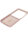 Hurtownia GSM - Silikonowe etui Bizon Soft Case do Xiaomi Mix Flip jasnoróżowe - BIZ7954 - {ean13} - Hurt