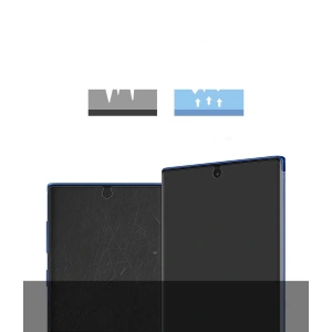 Hurtownia GSM - Folia hydrożelowa Ringke Dual Easy Wing Full Cover Samsung Galaxy Note 10+ Plus [2 PACK] - RGK1175 - {ean13} - Hurt