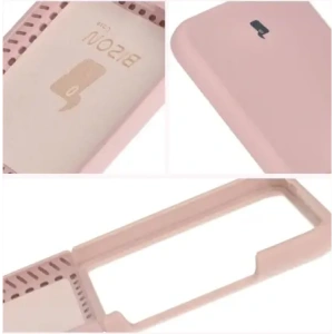 Hurtownia GSM - Bizon Soft Case Xiaomi Mix Flip hellrosa - BIZ7954 - {ean13} - Hurt