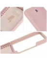 Hurtownia GSM - Silikonowe etui Bizon Soft Case do Xiaomi Mix Flip jasnoróżowe - BIZ7954 - {ean13} - Hurt