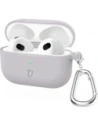 Hurtownia GSM - Bizon Case Headphone Silicone Apple AirPods 4 violet deschis - BIZ7955 - {ean13} - Hurt