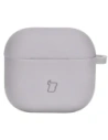 Hurtownia GSM - Bizon Case Headphone Silicone Apple AirPods 4 violet deschis - BIZ7955 - {ean13} - Hurt
