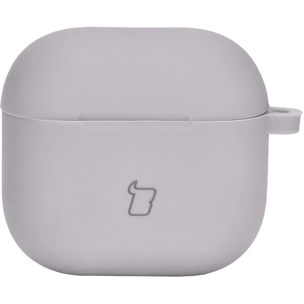 Hurtownia GSM - Bizon Case Headphone Silicone Apple AirPods 4 violet deschis - BIZ7955 - {ean13} - Hurt