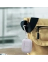 Hurtownia GSM - Bizon Case Fejhallgató Szilikon Apple AirPods 4 világos lila - BIZ7955 - {ean13} - Hurt