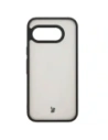 Hurtownia GSM - Bizon Case Angelo Google Pixel 9a füstös fekete kerettel - BIZ7956 - {ean13} - Hurt