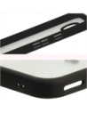 Hurtownia GSM - Bizon Case Angelo Google Pixel 9a füstös fekete kerettel - BIZ7956 - {ean13} - Hurt