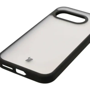 Hurtownia GSM - Bizon Case Angelo Google Pixel 9a smoky cu un cadru negru - BIZ7956 - {ean13} - Hurt