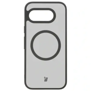 Hurtownia GSM - Bizon Case MatteO Google Pixel 9a áttetsző fekete kerettel - BIZ7957 - {ean13} - Hurt