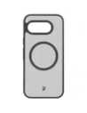 Hurtownia GSM - Bizon Case MatteO Google Pixel 9a áttetsző fekete kerettel - BIZ7957 - {ean13} - Hurt