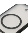Hurtownia GSM - Bizon Case MatteO Google Pixel 9a áttetsző fekete kerettel - BIZ7957 - {ean13} - Hurt