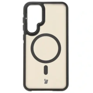 Hurtownia GSM - Bizon Case Eclipse Samsung Galaxy S25 Plus fumuriu cu un cadru negru - BIZ7958 - {ean13} - Hurt
