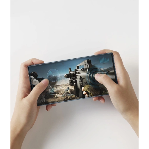 Folia hydrożelowa Ringke Dual Easy Wing Full Cover Samsung Galaxy Note 10+ Plus [2 PACK]