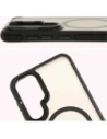 Hurtownia GSM - Bizon Case Eclipse Samsung Galaxy S25 Plus füstös fekete kerettel - BIZ7958 - {ean13} - Hurt